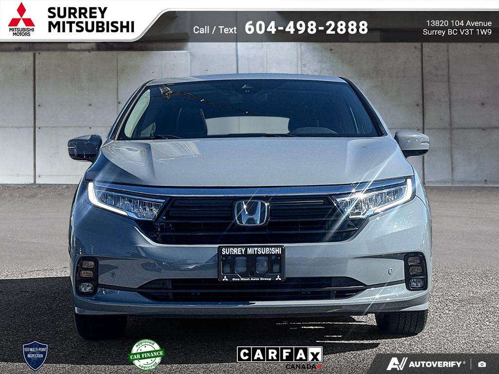 2024 Honda Odyssey
