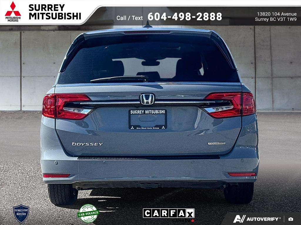 2024 Honda Odyssey