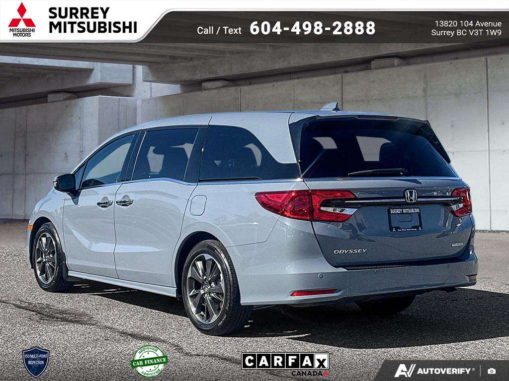 2024 Honda Odyssey