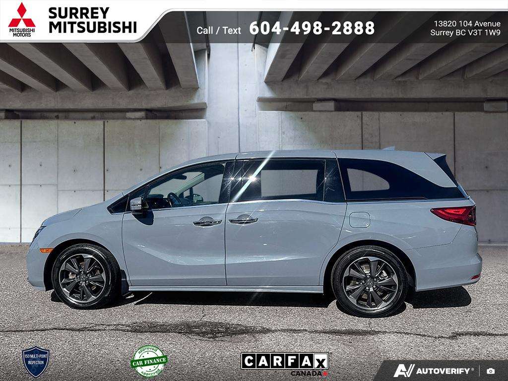 2024 Honda Odyssey