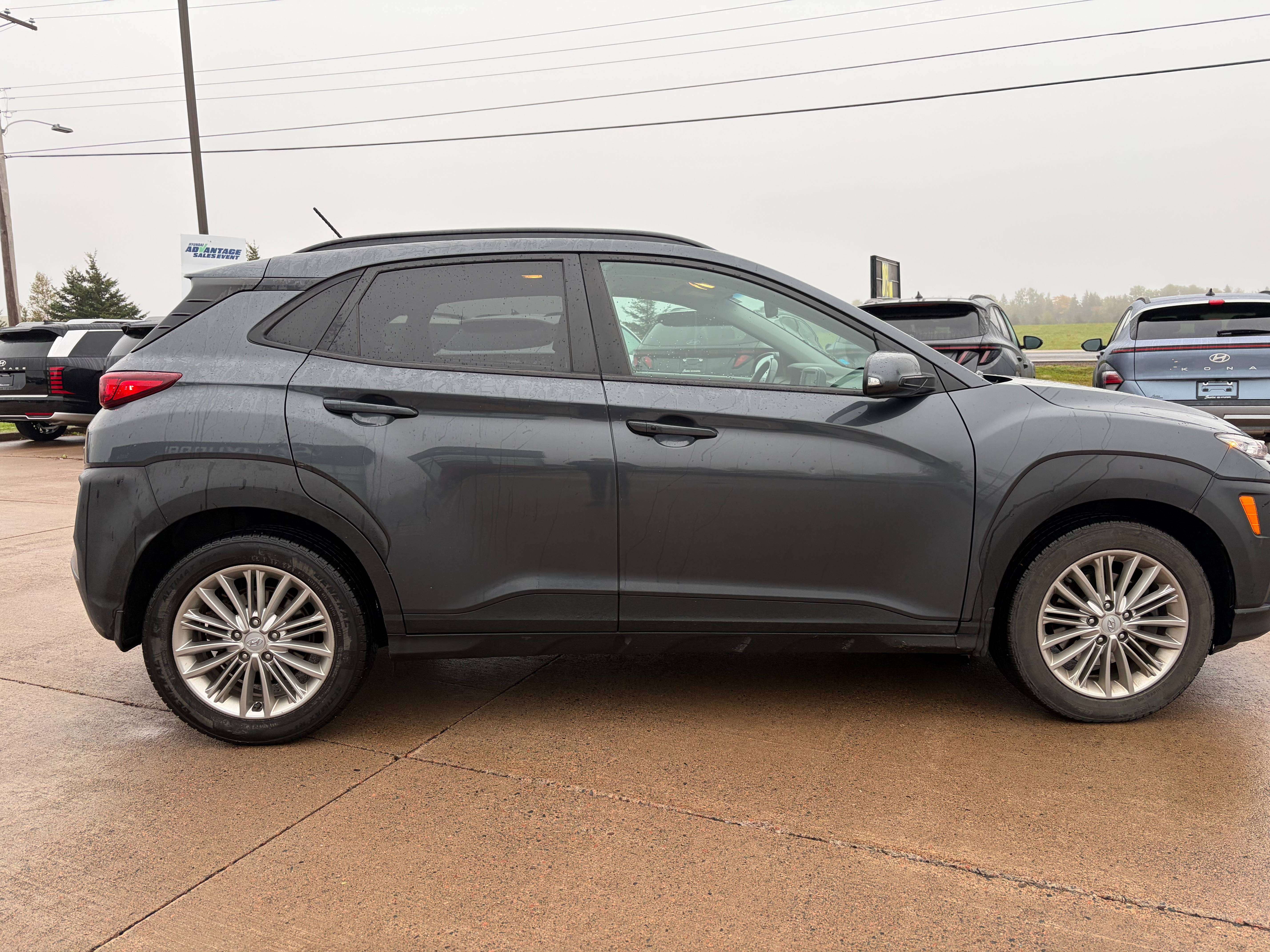 2021 Hyundai Kona