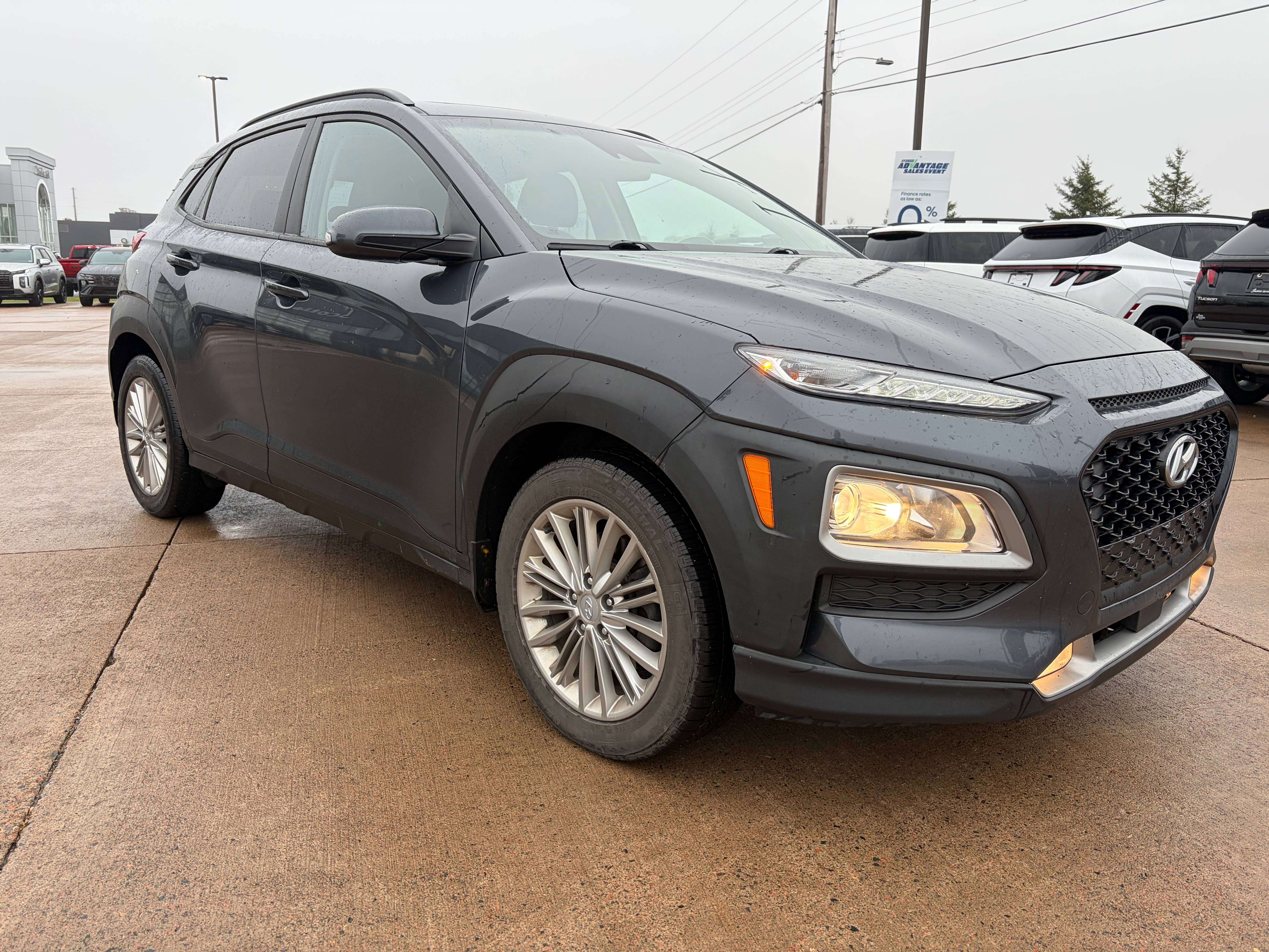 2021 Hyundai Kona