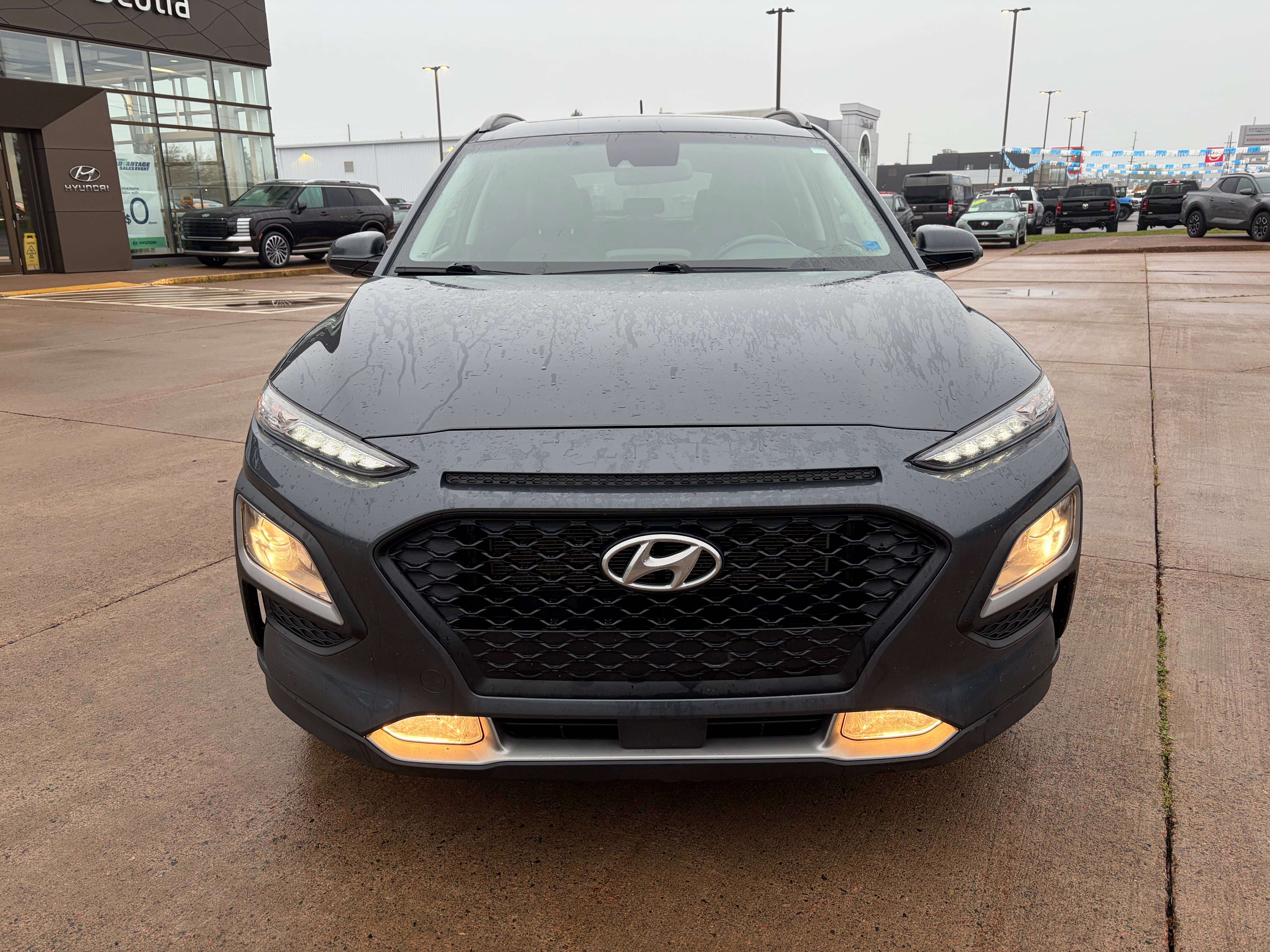 2021 Hyundai Kona