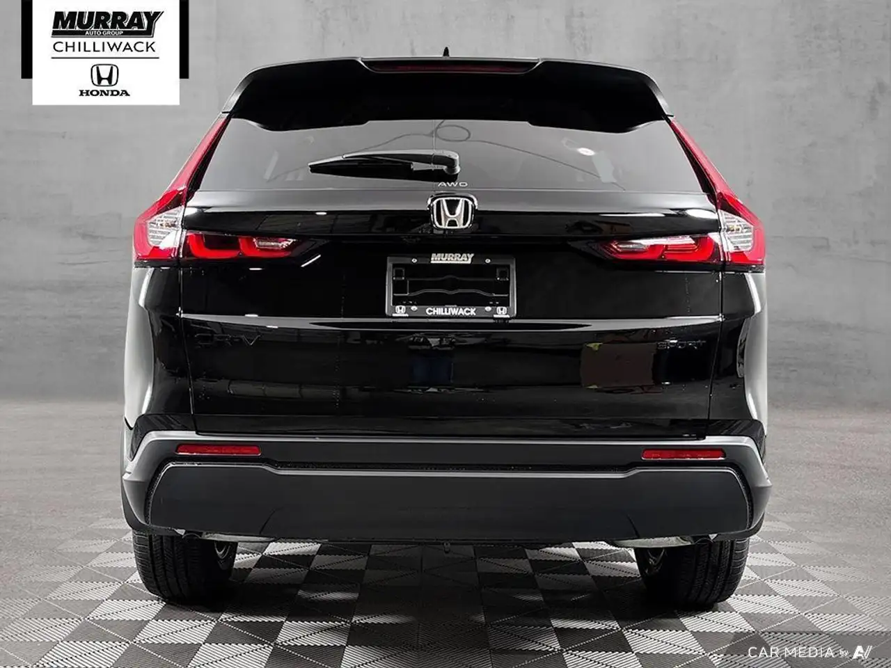 Honda CR-V снимка Honda CR-V