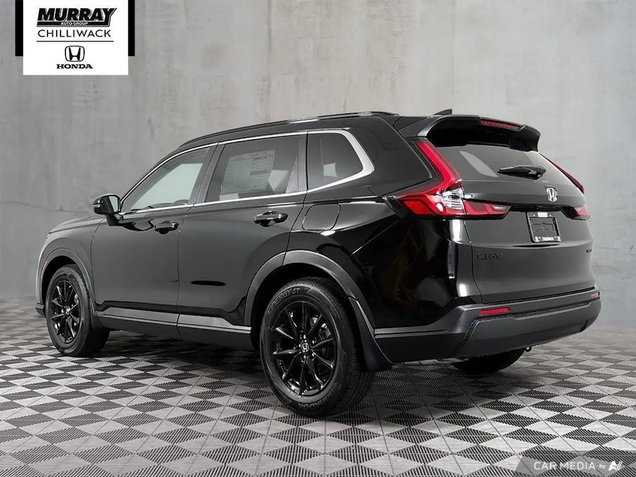 Honda CR-V снимка Honda CR-V