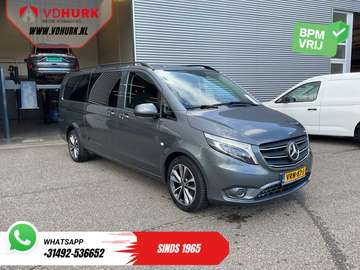 119 CDI Aut. XL L3 DC Dubbel Cabine/ LED/ 2.5t Tre