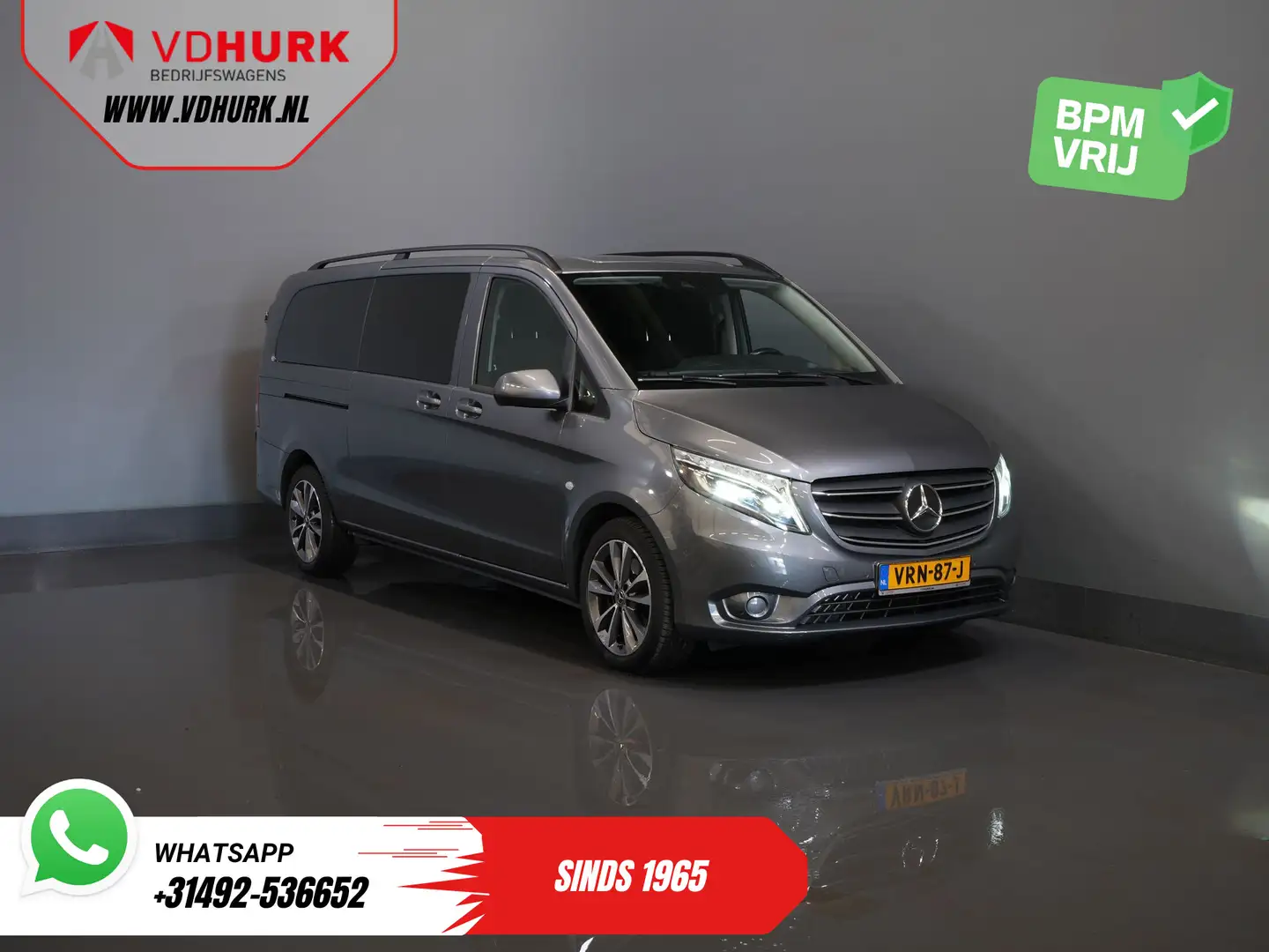 MERCEDES-BENZ Vito