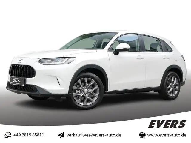 Honda ZR-V 2.0 i-MMD HYBRID ELEGANCE NAVI+LED+ACC+SHZ