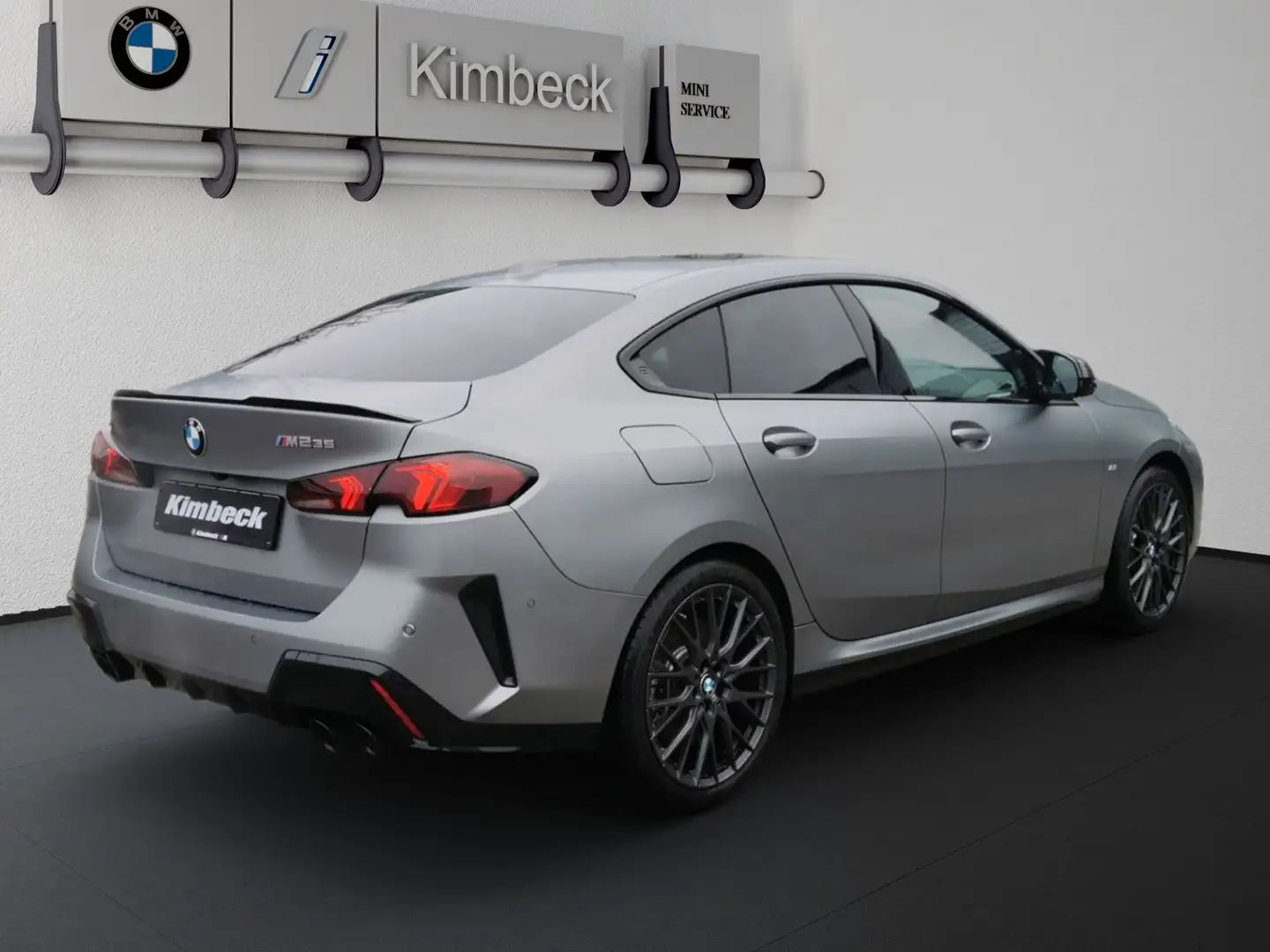 BMW 235 M xDrive Gran Coupé M SPORT FROZEN PURE GREY Gri - 2