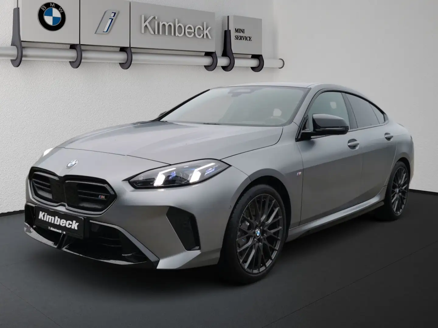 BMW 235 M xDrive Gran Coupé M SPORT FROZEN PURE GREY Gri - 1