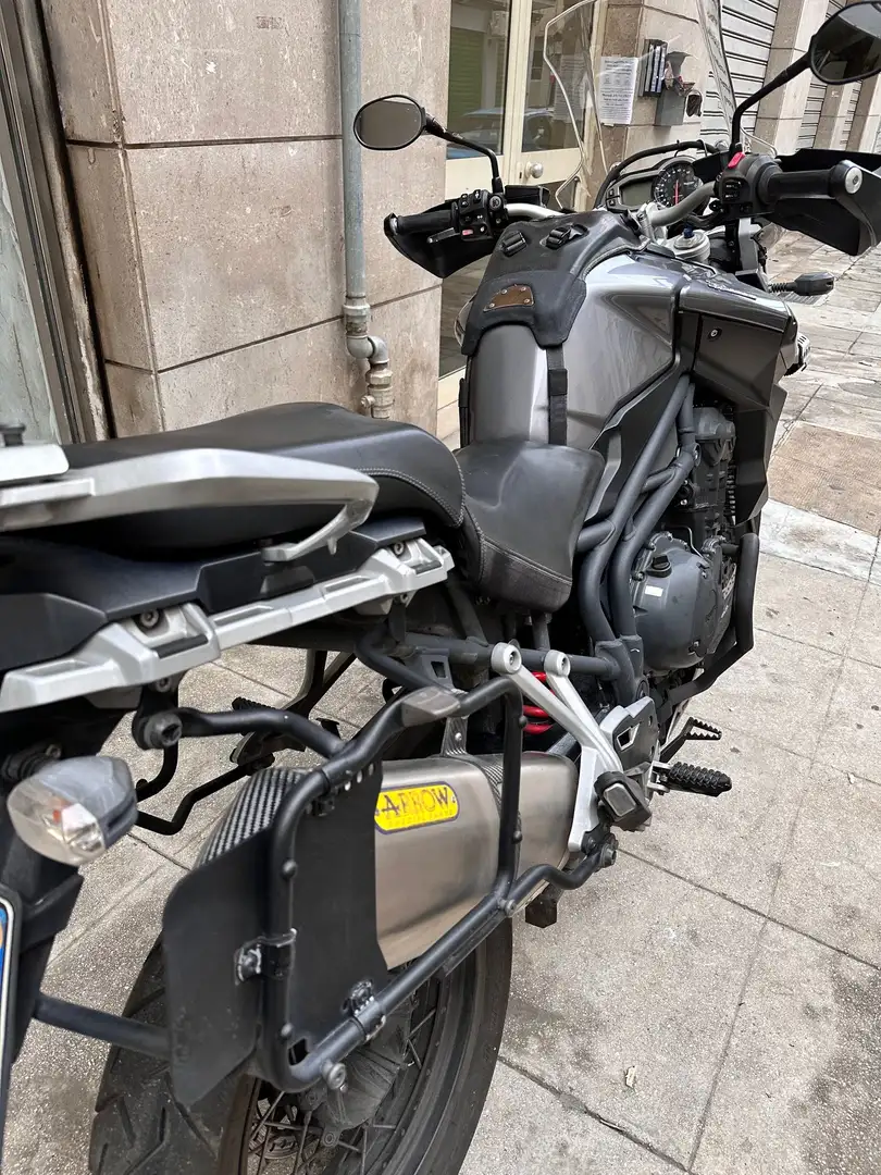 Triumph Tiger Explorer xc 1215 abs Szürke - 2