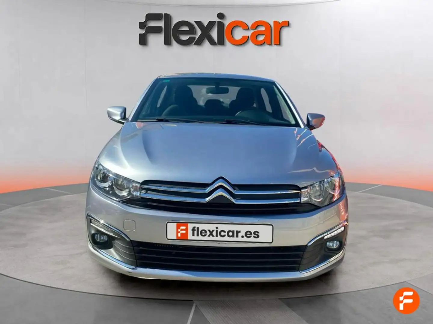 Citroen C-Elysée 1.6BlueHDi Feel 100 Gris - 2