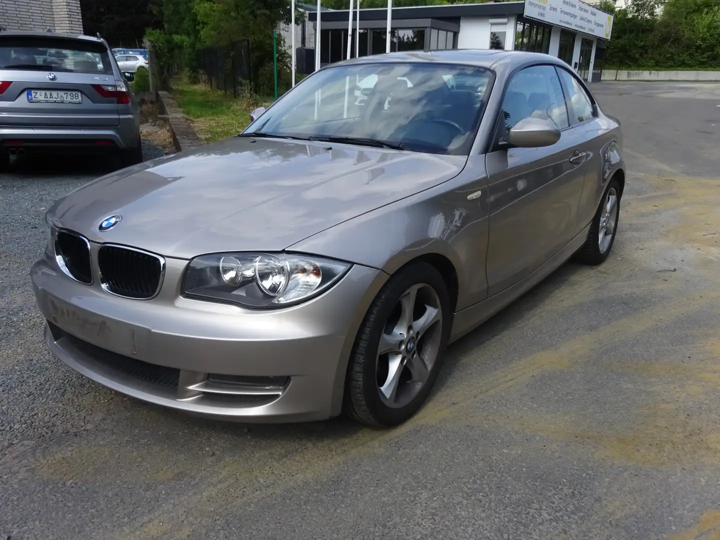 BMW 120 Grijs - 1
