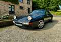 Porsche 928 5.4GTS - OLDTIMER - BELG WAGEN - HISTORIEK - TOP ! Bleu - thumbnail 1