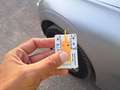 Volvo XC60 D4 Momentum AWD Aut. Gris - thumbnail 11