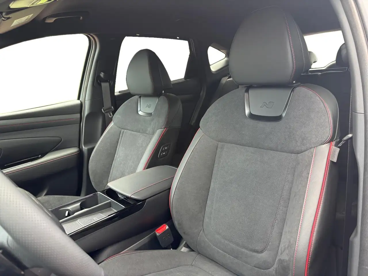 Hyundai Tucson 2026