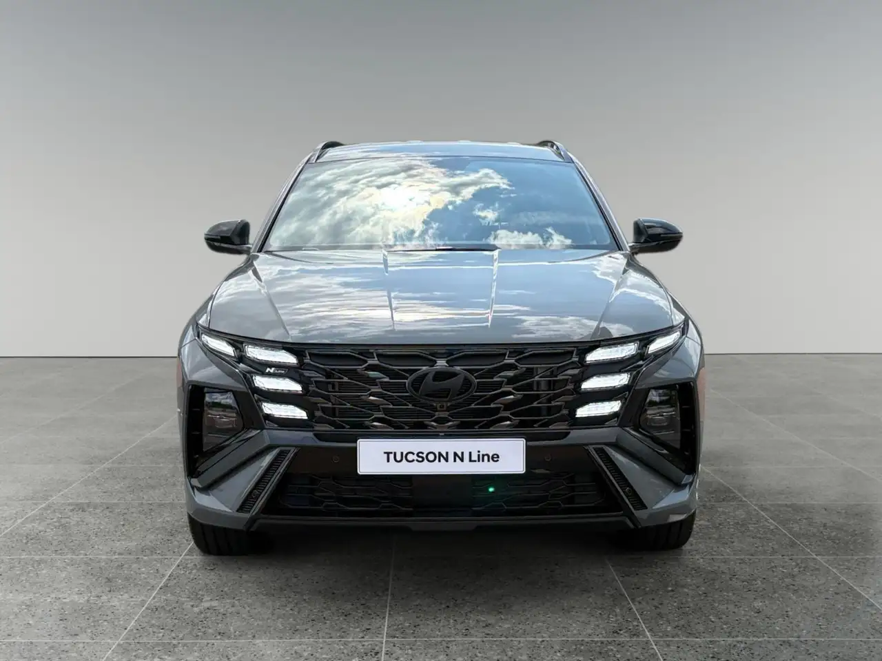 Hyundai Tucson 2026