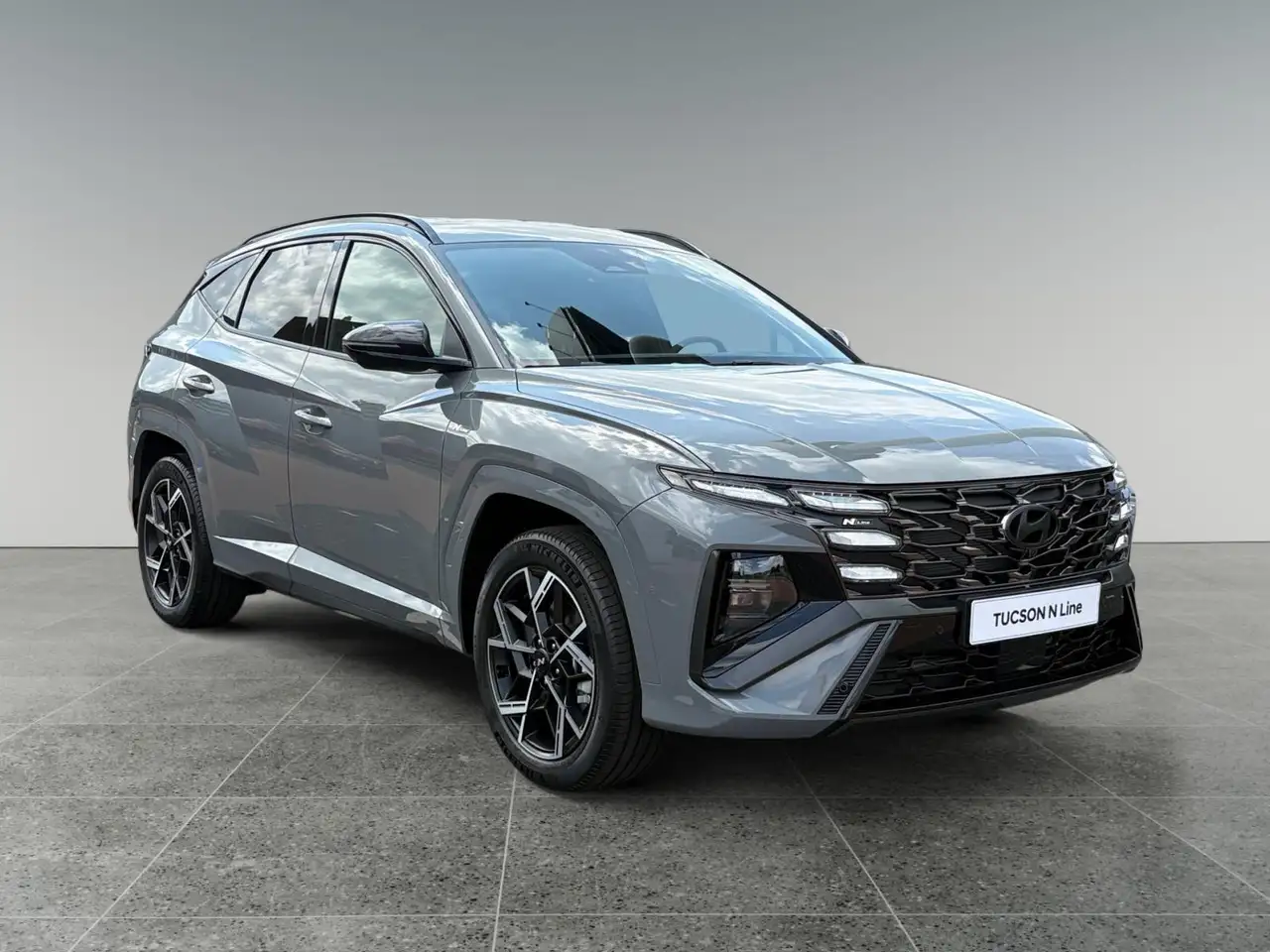Hyundai Tucson 2026