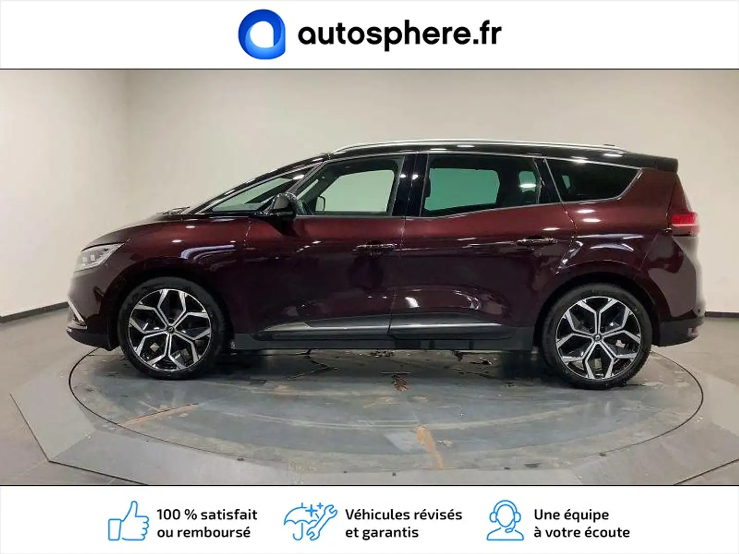 Renault Grand Scenic 1.7 Blue dCi 150ch Intens EDC - 21 - 1