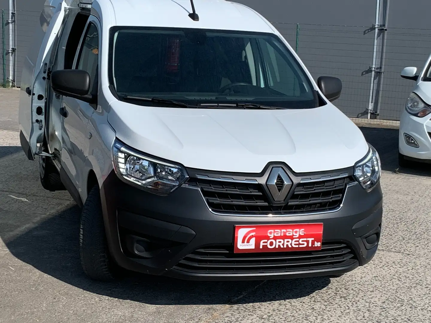 Renault Express 1.5 Blue dCi Confort S/S (EU6d) Blanc - 2
