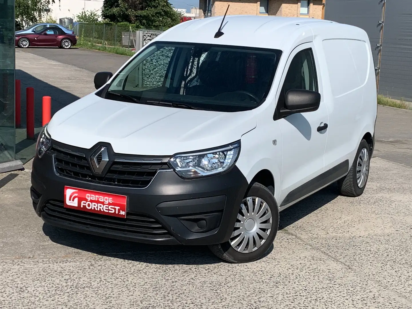 Renault Express 1.5 Blue dCi Confort S/S (EU6d) Blanc - 1