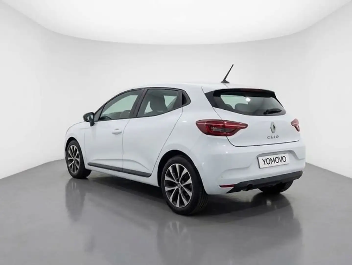 Renault Clio ** 1.3 TCE 140 TECHNO 5P Blanco - 2