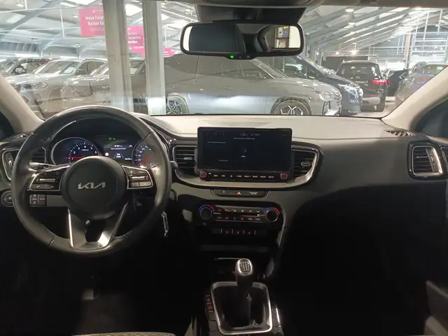 Kia XCeed view 9