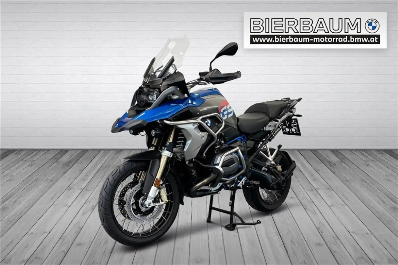 BMW R 1200 GS ABS Blau - 1
