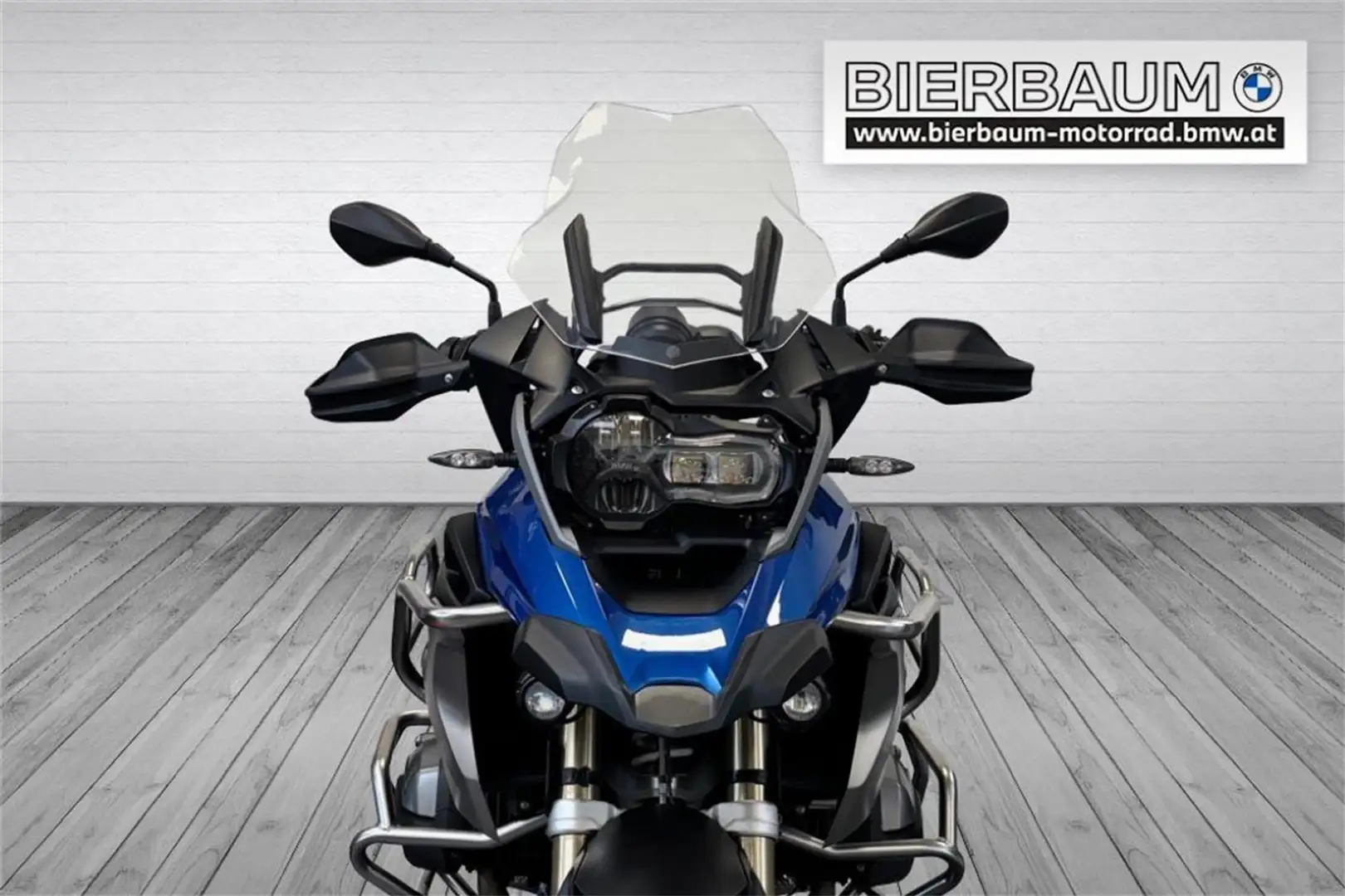 BMW R 1200 GS ABS Blauw - 2