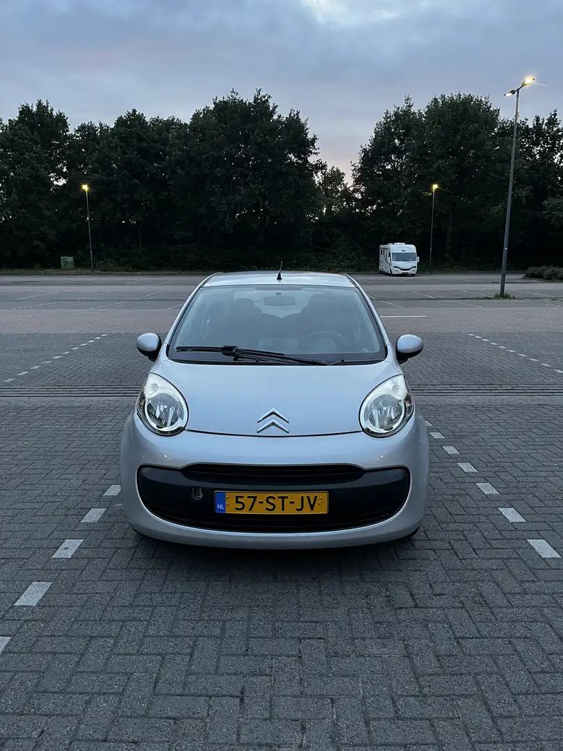Citroen C1 1.0-12V Ambiance Grey - 1