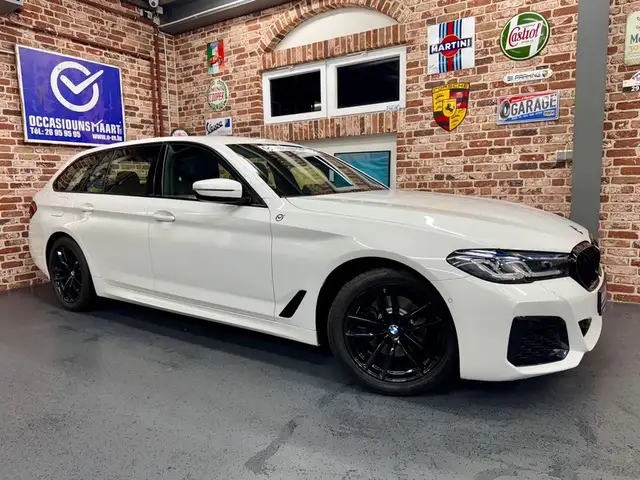 BMW 520 520dA Touring 2.0 190cv Auto xDrive M-SPORT