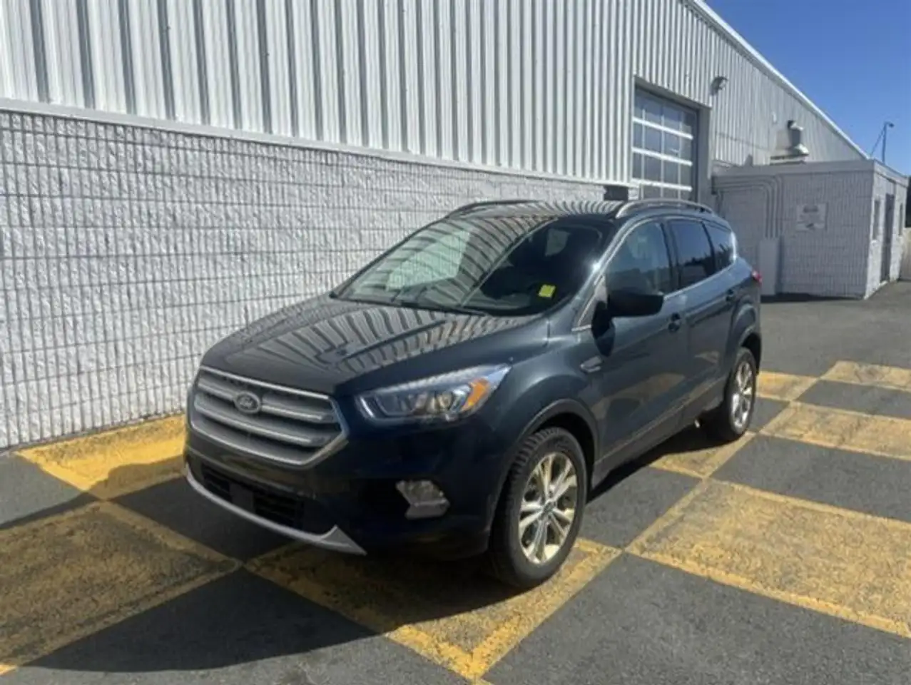 2019 Ford Escape