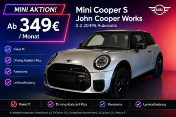 John Cooper Works H&K|HUD|Pano|Navi