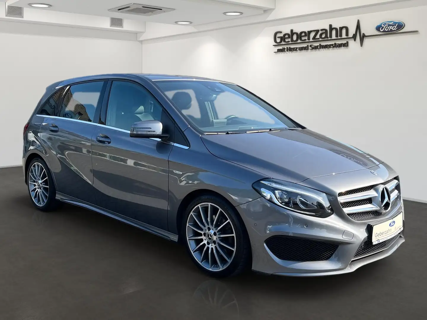 Mercedes-Benz B 180 Aut. Urban Style Edition/BLiS/LED/ Grigio - 2