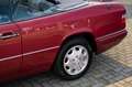 Mercedes-Benz E 220 Cabriolet ( W124 ) Rood - thumbnail 34
