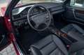 Mercedes-Benz E 220 Cabriolet ( W124 ) Rood - thumbnail 17