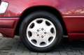 Mercedes-Benz E 220 Cabriolet ( W124 ) Rood - thumbnail 30