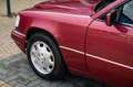 Mercedes-Benz E 220 Cabriolet ( W124 ) Rood - thumbnail 36