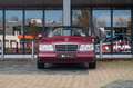 Mercedes-Benz E 220 Cabriolet ( W124 ) Rood - thumbnail 5