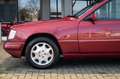 Mercedes-Benz E 220 Cabriolet ( W124 ) Rood - thumbnail 28