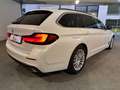 BMW 530 d MHEV 48V xDrive Touring Luxury Automatico Blanc - thumbnail 8