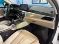 BMW 530 d MHEV 48V xDrive Touring Luxury Automatico Blanc - thumbnail 11