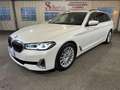 BMW 530 d MHEV 48V xDrive Touring Luxury Automatico Blanc - thumbnail 1