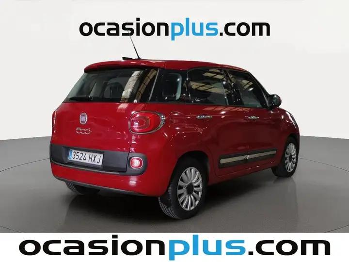 Fiat 500L 2014, foto 4
