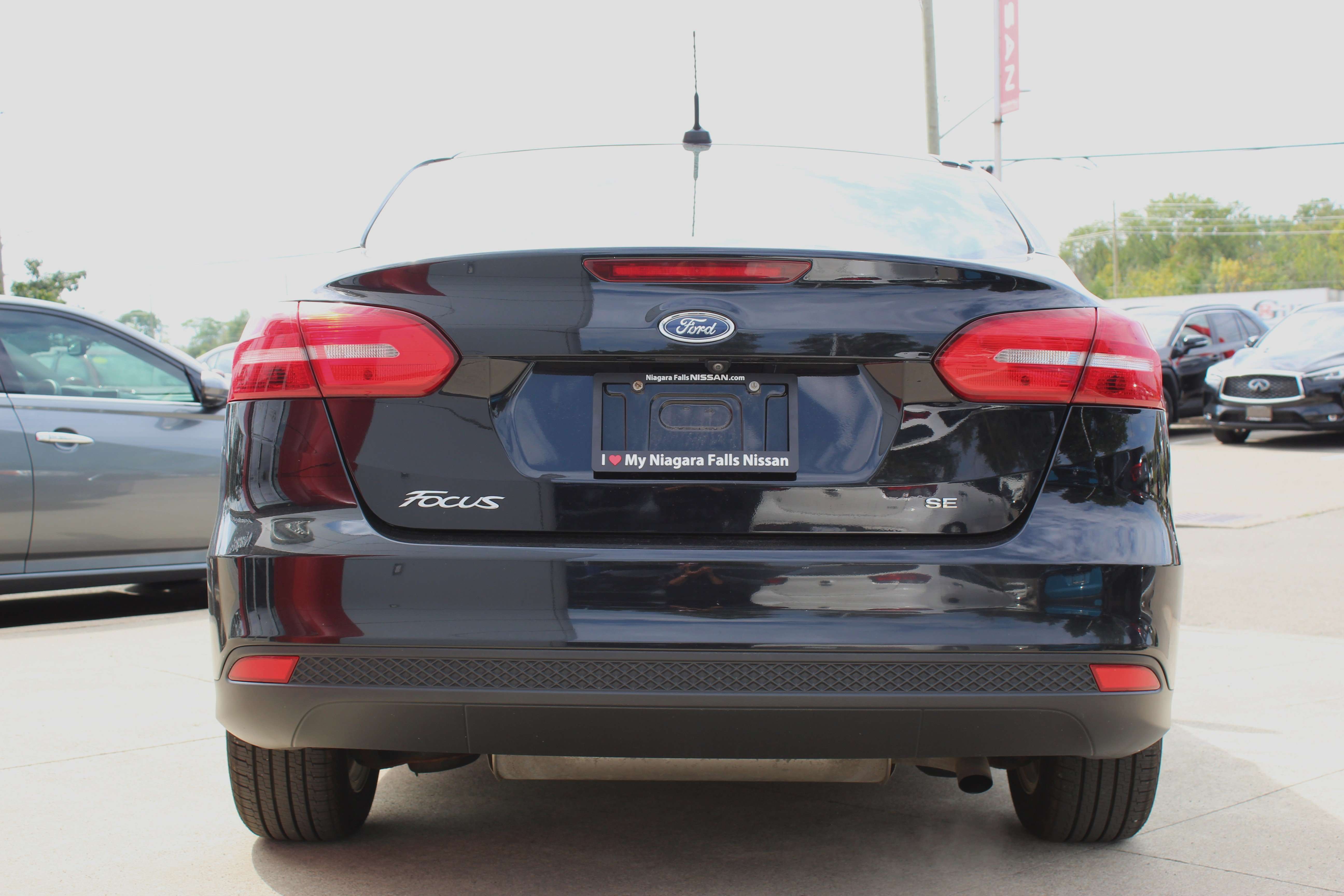 2018 Ford Focus