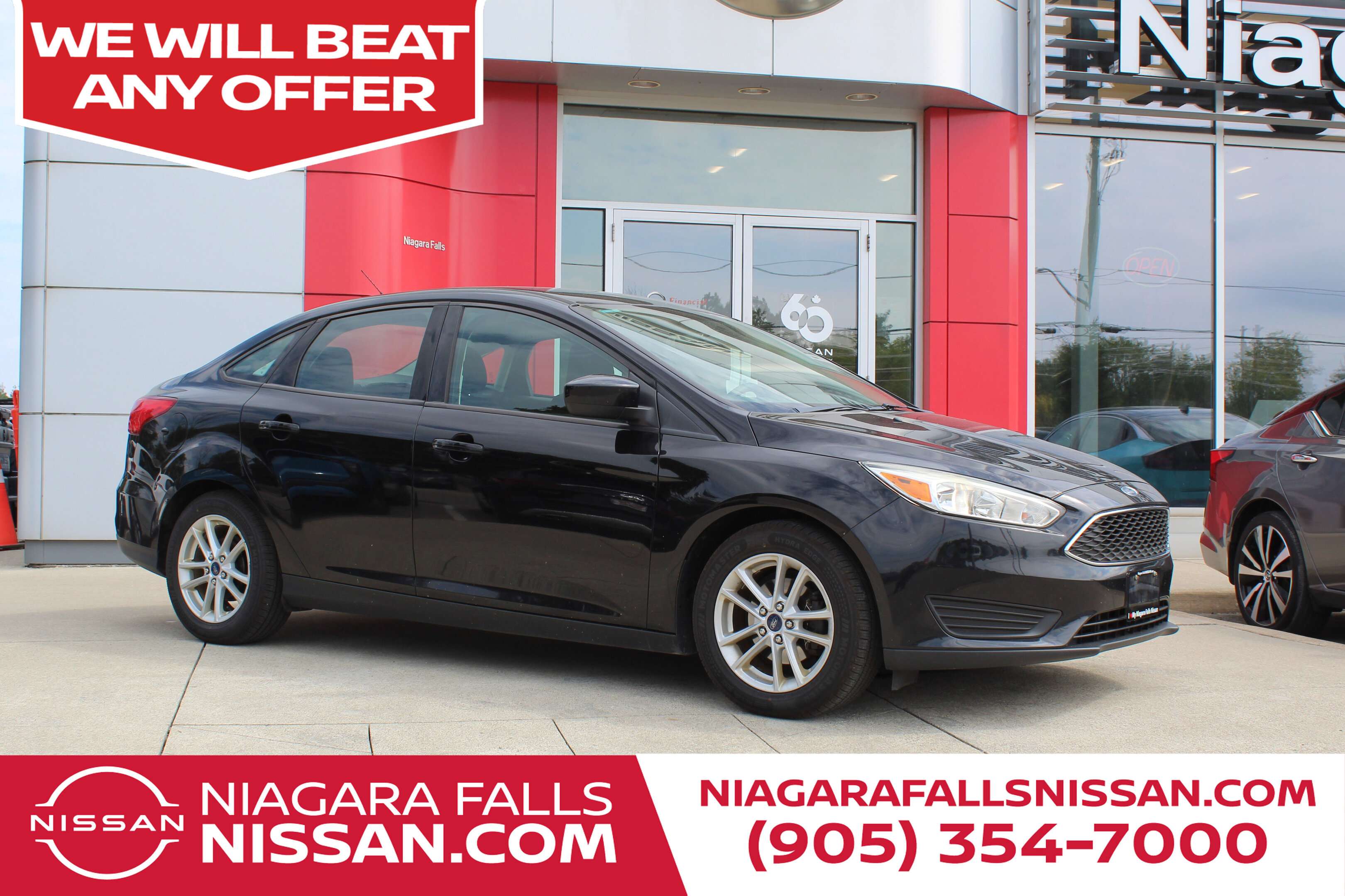 2018 Ford Focus SE