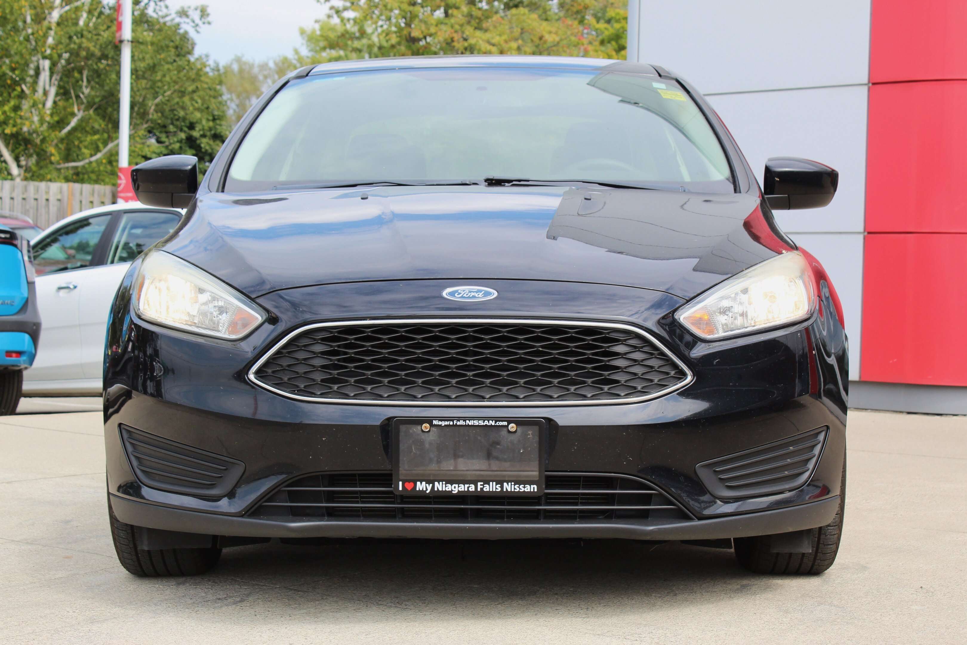 2018 Ford Focus SE — photo 1