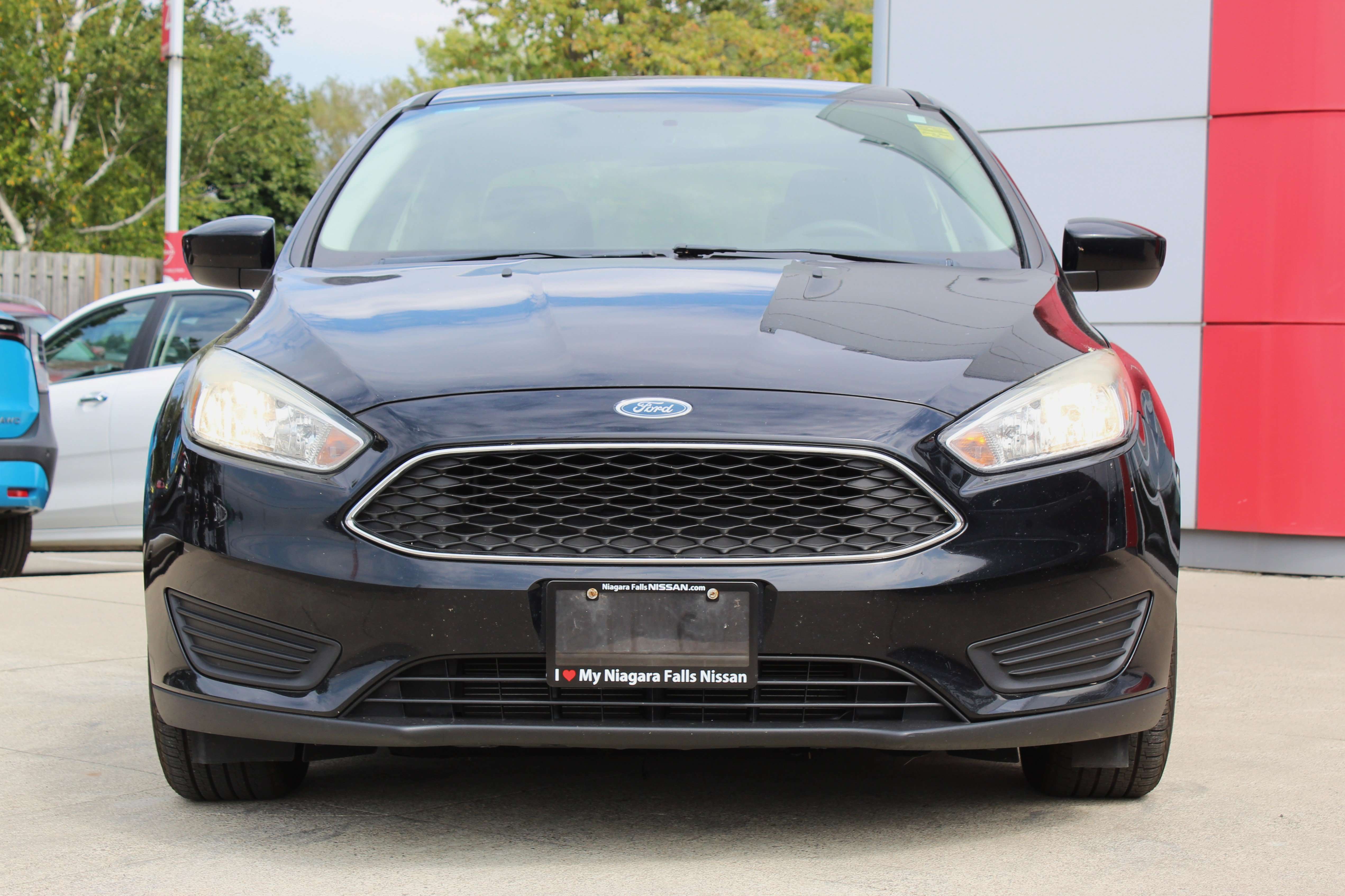 2018 Ford Focus