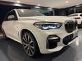 BMW X5 xDrive M50d 400CV M-SPORT Bianco - thumbnail 3