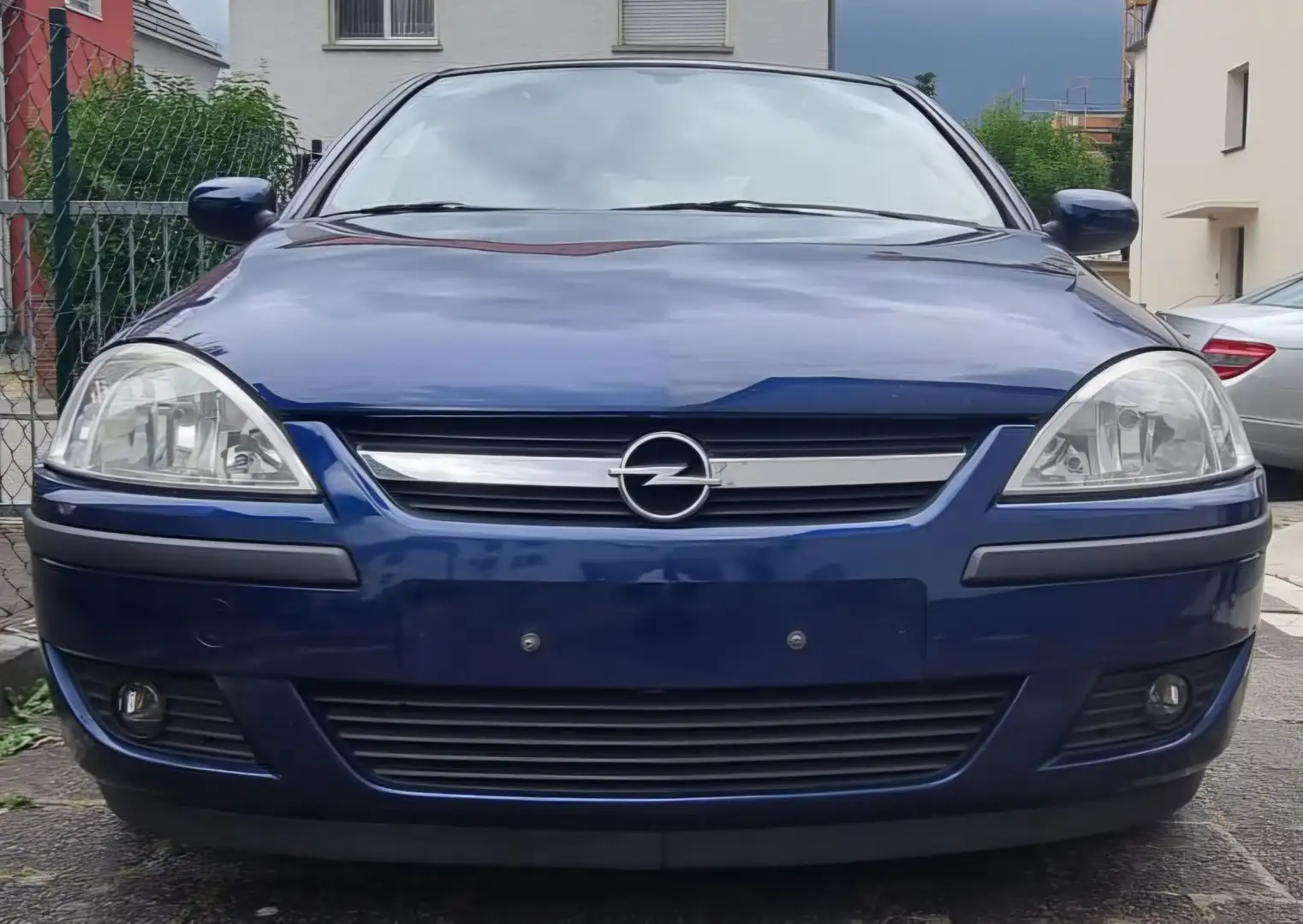 Opel Corsa Enjoy 1.3 CDTI Blau - 1